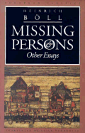 Missing persons and other essays