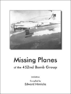 Missing planes of the 452nd Bomb Group