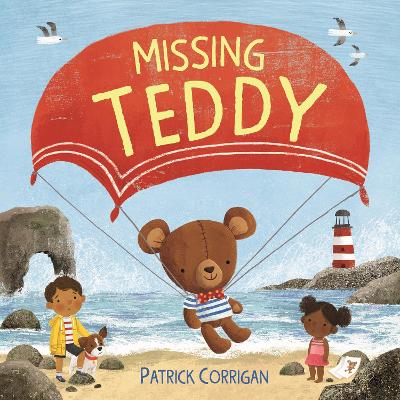 Missing Teddy - 