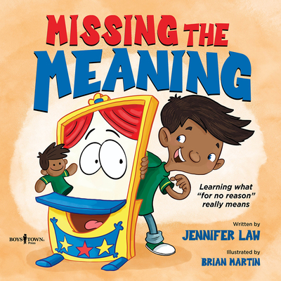 Missing the Meaning: Learning What for No Reason Really Means - Law, Jennifer