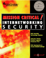 Mission Critical! Internet Security