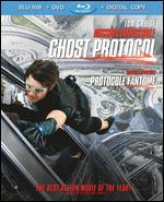 Mission: Impossible - Ghost Protocol [Blu-ray/DVD] [Includes Digital Copy] - Brad Bird