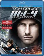 Mission: Impossible - Ghost Protocol [Includes Digital Copy] [Blu-ray/DVD] [With Movie Money]