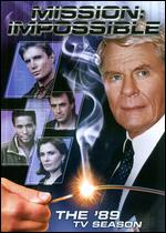 Mission: Impossible - The '89 TV Season [4 Discs] - 