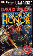 Mission of Honor - Weber, David, and Johnson, Allyson (Performed by)