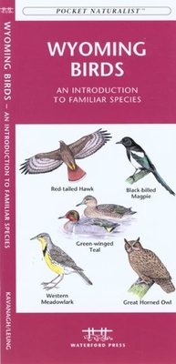 Mississippi Birds: A Folding Pocket Guide to Familiar Species - Kavanagh, James, and Waterford Press