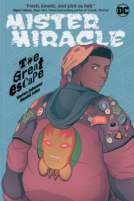 Mister Miracle: The Great Escape - Johnson, Varian