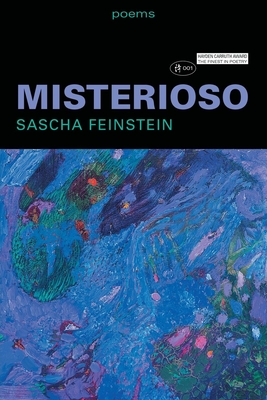 Misterioso: Poems - Feinstein, Sascha