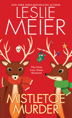 Mistletoe Murder - Meier, Leslie
