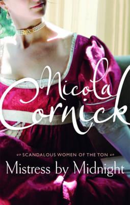 Mistress By Midnight - Cornick, Nicola