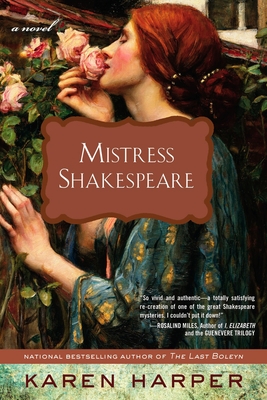 Mistress Shakespeare - Harper, Karen