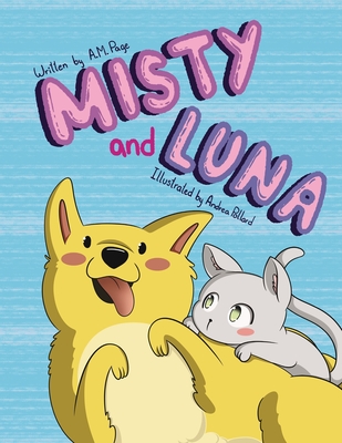 Misty and Luna - Page, A M