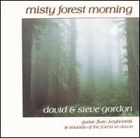 Misty Forest Morning - David and Steve Gordon
