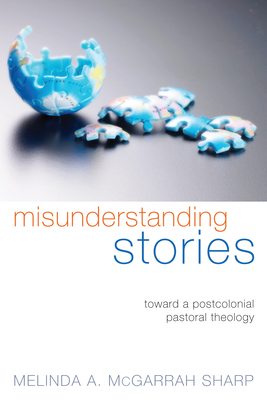 Misunderstanding Stories - McGarrah Sharp, Melinda