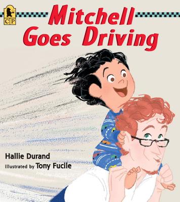 Mitchell Goes Driving - Durand, Hallie
