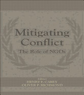 Mitigating Conflict: The Role of NGOs
