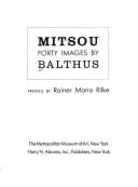 Mitsou: Forty Images - 