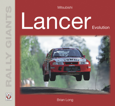 MITSUBISHI LANCER EVOLUTION - Long, Brian