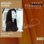 Mitsuko Uchida - Mitsuko Uchida (piano); English Chamber Orchestra; Jeffrey Tate (conductor)