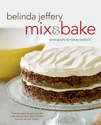 Mix & Bake - Jeffery, Belinda