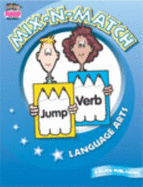 Mix-N-Match Language Arts Book