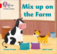 Mix up on the Farm: Band 02b/Red B