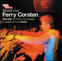 Mixed Live - Ferry Corsten