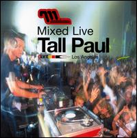 Mixed Live - Tall Paul