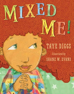 Mixed Me! - Diggs, Taye