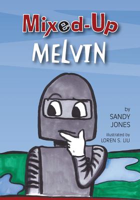 Mixed Up Melvin - Services, Christian Editing (Editor), and Jones, Sandy R