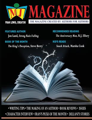 Mj Magazine September - Written by Authors for Authors - Lewis, Fran