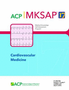 MKSAP 17 Cardiovascular Medicine