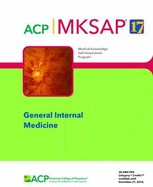 MKSAP (R) 17 General Internal Medicine