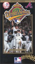 MLB: 1996 World Series - NY vs. Atlanta - 
