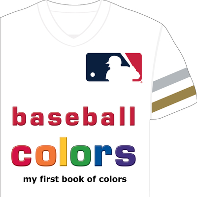 Mlb Baseball Colors-Board - Epstein, Brad