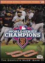 MLB: Official 2012 World Series Film