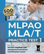 MLPAO MLA/T Certification Exam: Practice Test 1