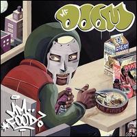 MM..Food? [CD/DVD] - MF Doom