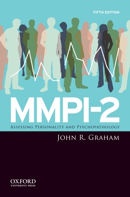 Mmpi-2 Assess Person & Psychopathol 5e C - Graham