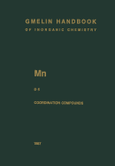 MN Manganese: Coordination Compounds 5