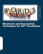 Mnemonic and Association Techniques for SAT Vocabulary
