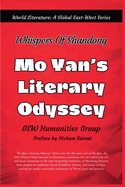 Mo Yan's Literary Odyssey: Whispers of Shandong