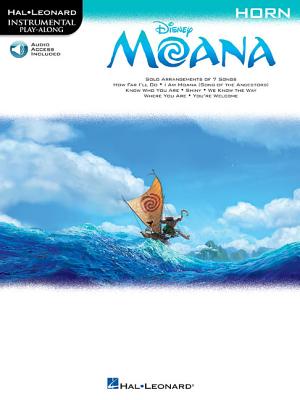 Moana: Instrumental Play-Along - from the Motion Picture Soundtrack - Miranda, Lin-Manuel (Composer), and Foa'i, Opetaia (Composer), and Mancina, Mark (Composer)