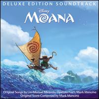 Moana [Original Motion Picture Soundtrack] [Deluxe Version] - Original Motion Picture Soundtrack