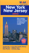 Mobil Travel Guide New York & New Jersey 2003