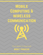 Mobile Computing & Wireless Communication: Subject Notes