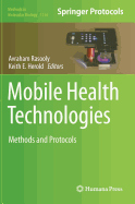 Mobile Health Technologies: Methods and Protocols