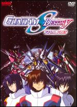 Mobile Suit Gundam Seed Destiny: Final Plus - Mitsuo Fukuda