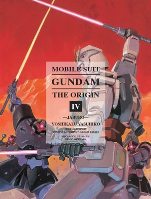 Mobile Suit Gundam: The Origin 4: Jaburo - Yasuhiko, Yoshikazu, and Yatate, Hajime (Producer), and Tomino, Yoshiyuki (Creator)