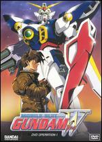 Mobile Suit Gundam Wing: DVD Operation 1